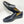 Mezlan Deerskin Penny Loafer - Black