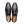 Mezlan Deerskin Penny Loafer - Black