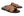 Pelle Egea Calfskin Sandal - Tan