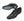 Mezlan Enterprise Calfskin Oxford - Black