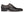 Mezlan Forest Calfskin Monkstrap - Black