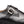 Mezlan Forest Calfskin Monkstrap - Black