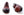 Ugo Vasare Leather Oxford - Camel