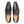Mezlan Lisbon Ostrich Loafer - Black