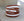 Maurice Two-Tone Calfskin Belt - Tan/White