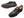 Mezlan Maxim Suede Sneaker - Black