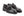 Corrente Michel Crocodile Loafer - Black