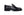 Corrente Michel Crocodile Loafer - Black