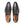 Mezlan Milani Deerskin Shoe - Black