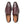 Mezlan Milani Deerskin Shoe - Burgundy