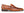 Mezlan Calfskin Penny Loafer - Cognac