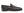 Mezlan Quilted Calfskin Loafer - Black