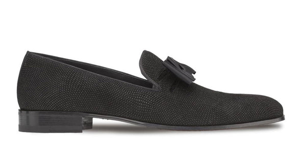 Mezlan Shoes Product - Black