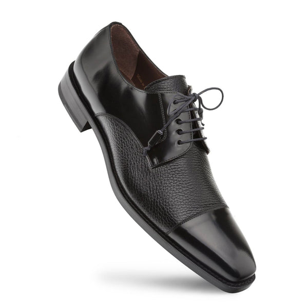 Mezlan Soka Oxford - Black