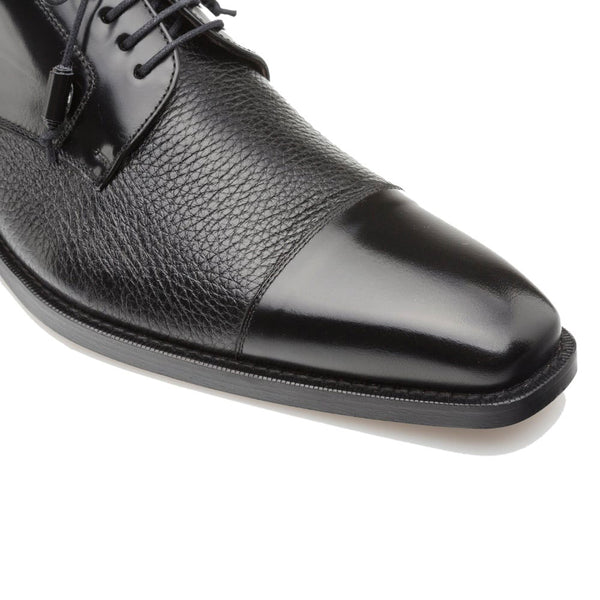 Mezlan Soka Oxford - Black