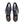 Mezlan Soka Deerskin Oxford - Blue