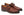Mezlan Tillson Ostrich Oxford - Brandy